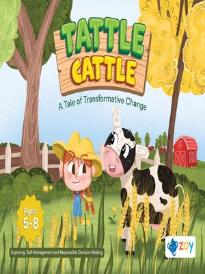 cover image of Tattle Cattle